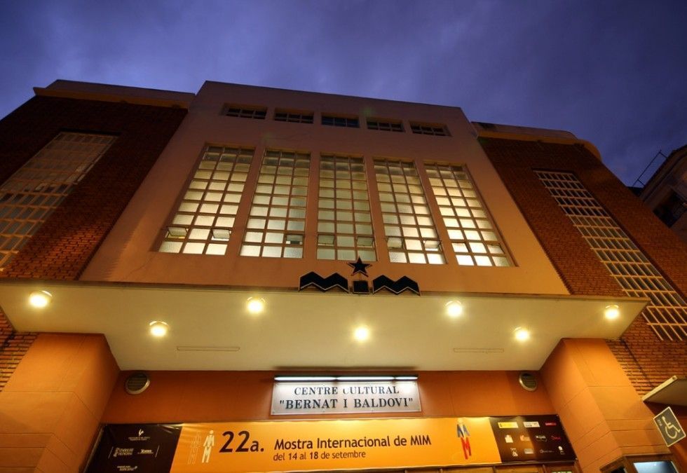 Timelapse Mostra Internacional de MIM