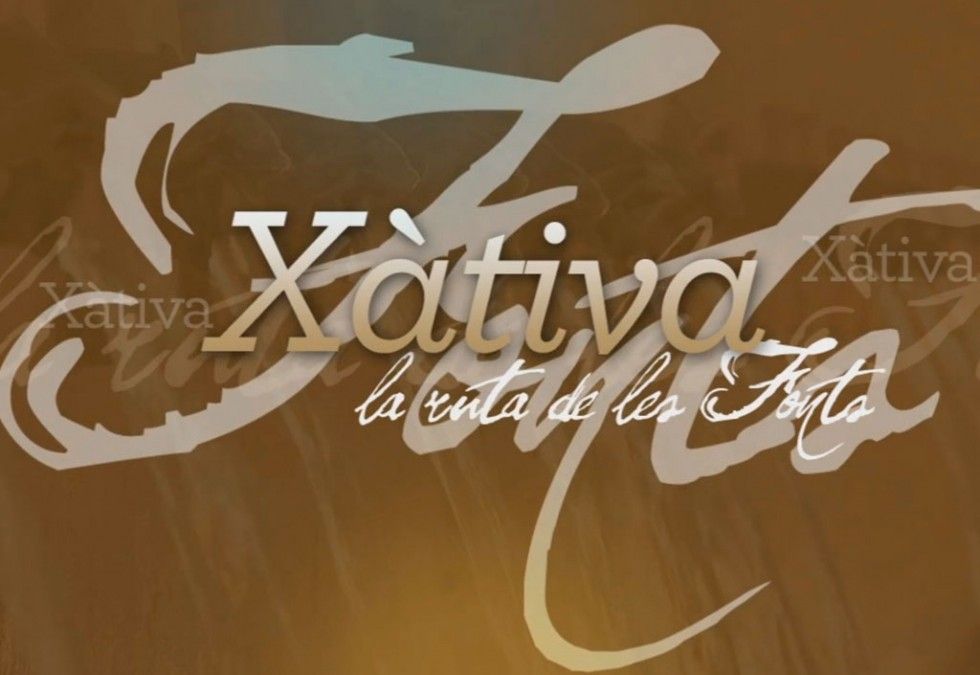Xàtiva, la Ruta de les Fonts