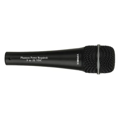Micrófono Work DM-300