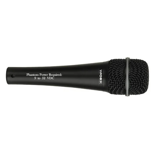 Micrófono Work DM-300