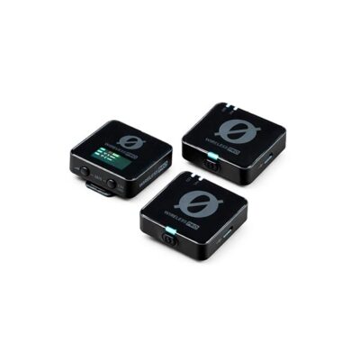 Alquiler en Valencia del sistema de micrófonos inalámbricos RODE Wireless Pro