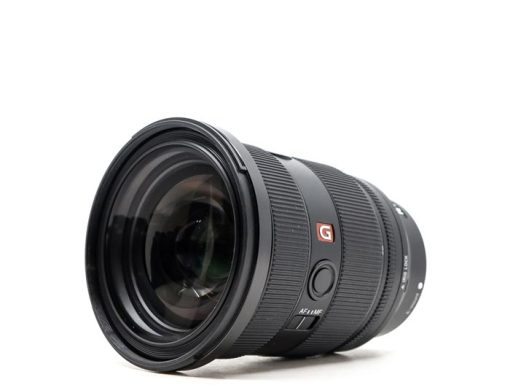 Objetivo Sony FE 24–70mm F2.8 GM II disponible para alquiler en Valencia