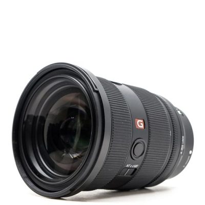 Objetivo Sony FE 24–70mm F2.8 GM II disponible para alquiler en Valencia