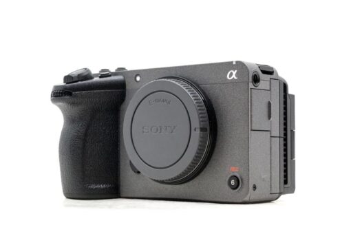 Alquiler de cámara Sony FX30 Digital Cinema Camera en Valencia