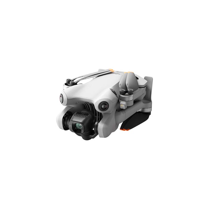 Servicio de alquiler de dron DJI Mini 4 Pro en Valencia para capturas aéreas.