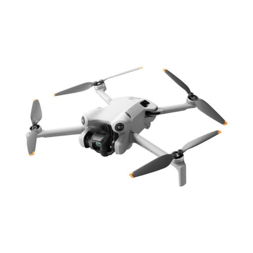 Alquiler de dron DJI Mini 4 Pro en Valencia para fotografía y vídeo aéreo profesional.