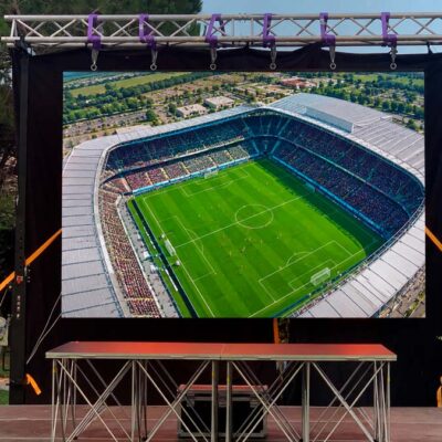 Pantalla LED de 3x2 metros en alquiler para eventos en Valencia